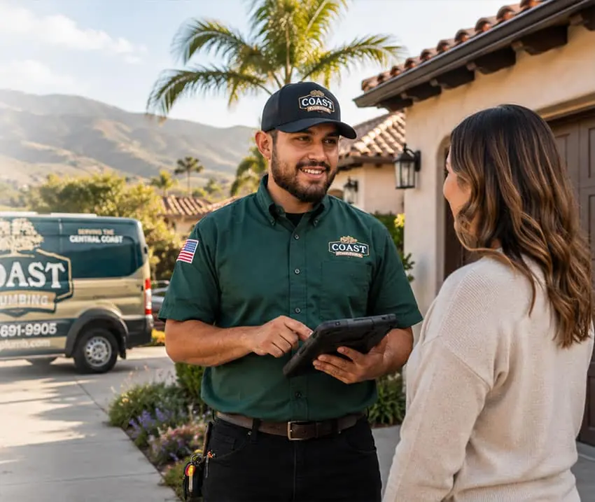 Plumbing Maintenance