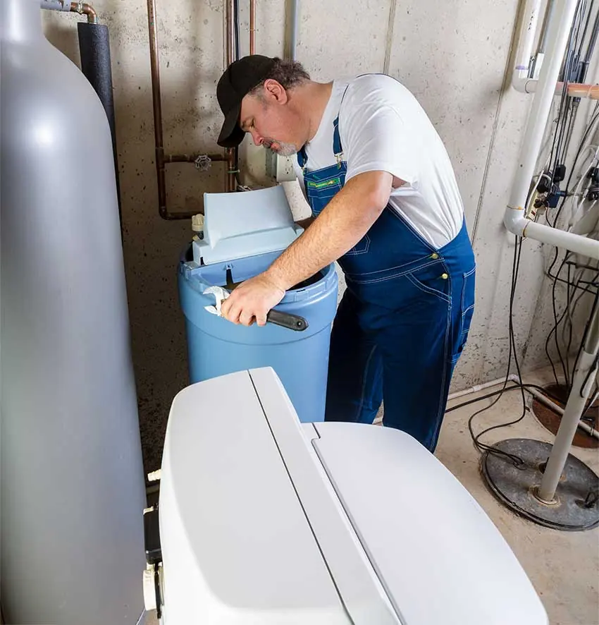 Water purification helps to increase the lifespan of your well pump