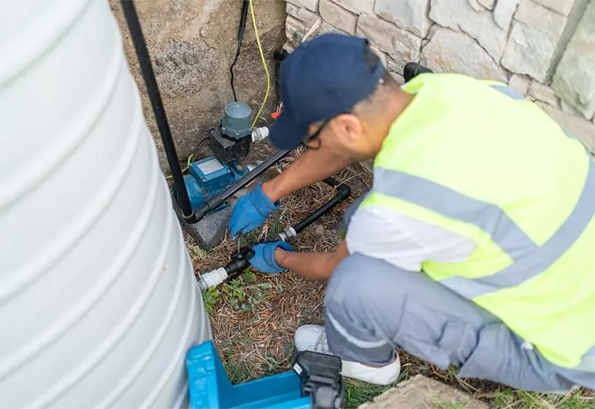 Well pump services pump motor troubleshooting