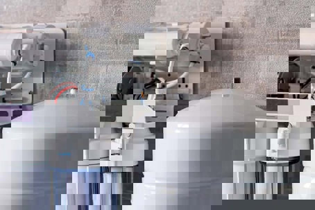 water filters system