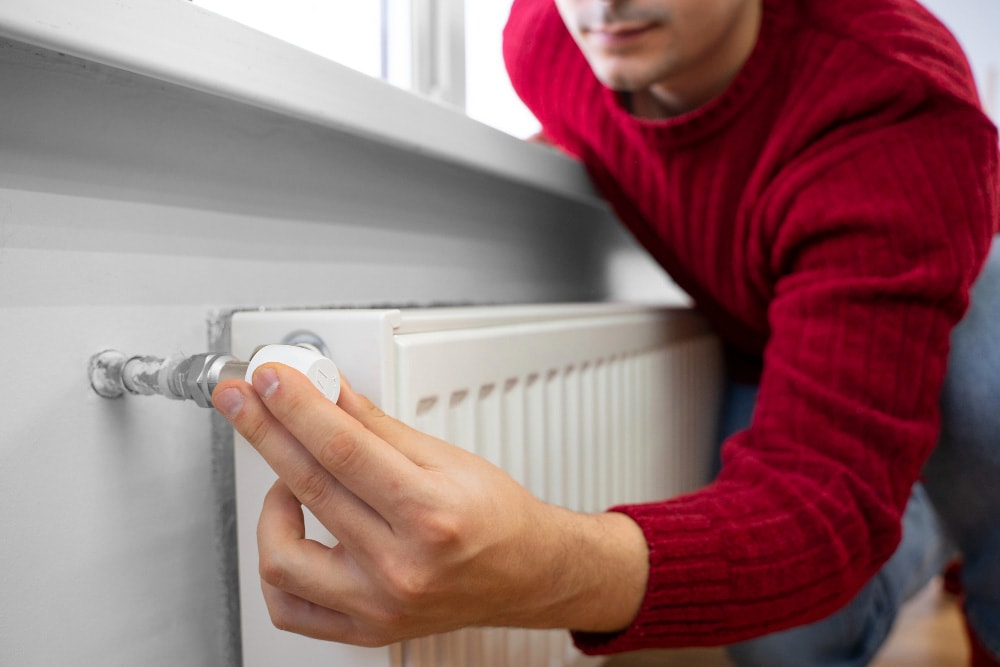 Rotary Switch - Coast Plumbing