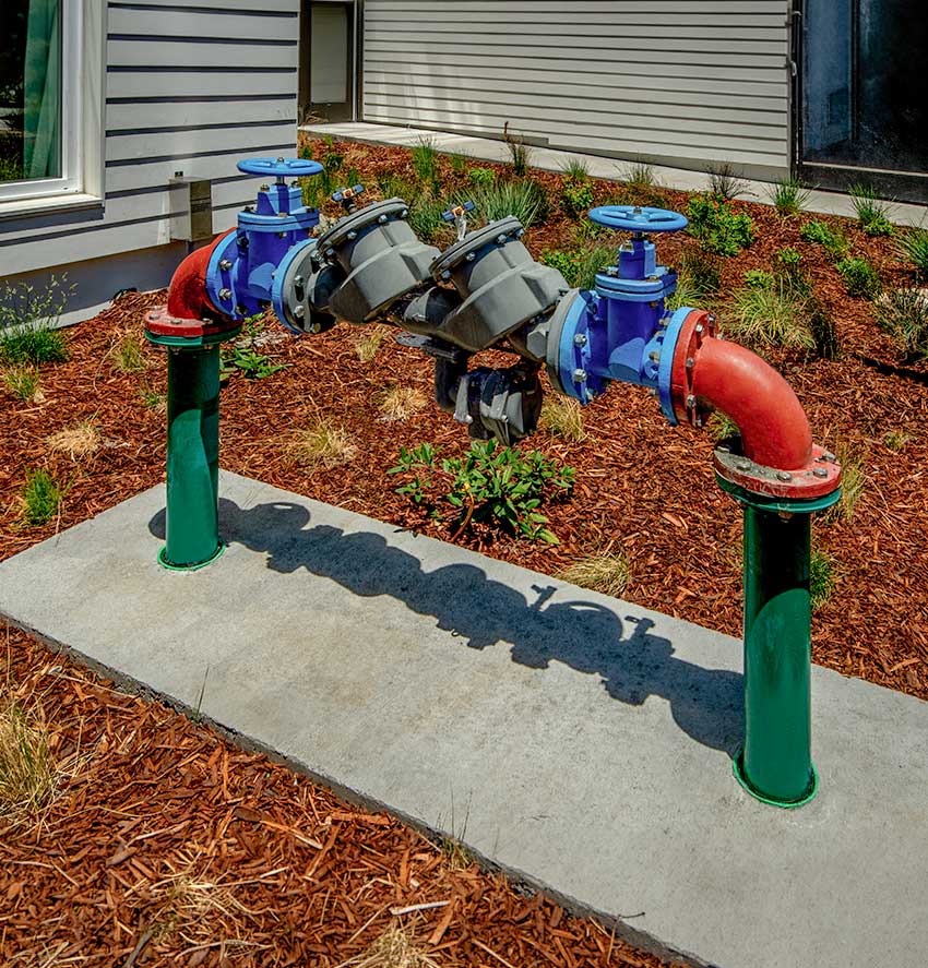 backflow testing