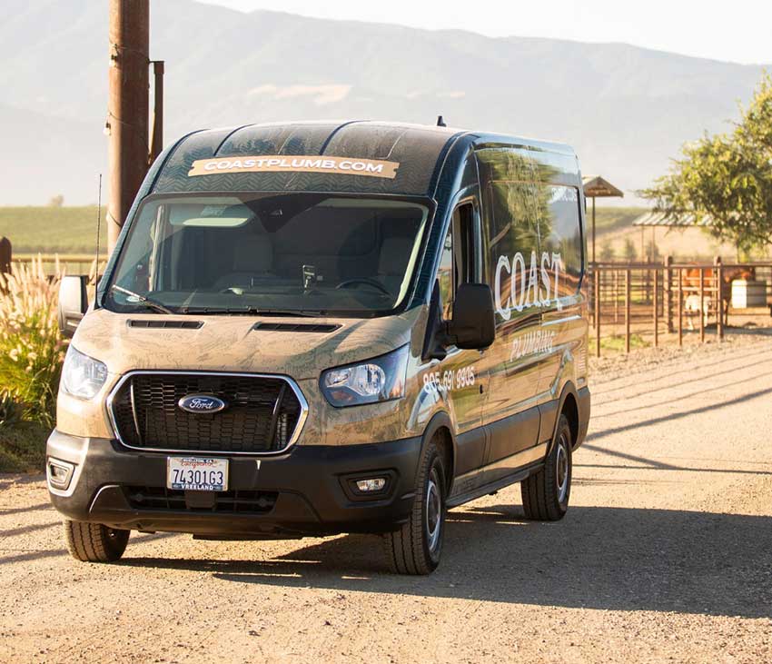 coast-plumbing-van