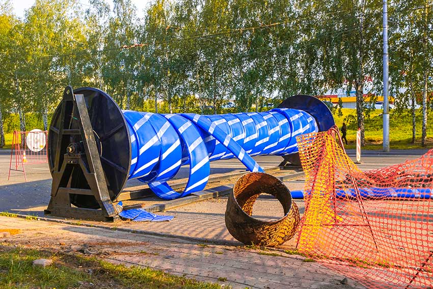 commercial-trenchless sewer repair