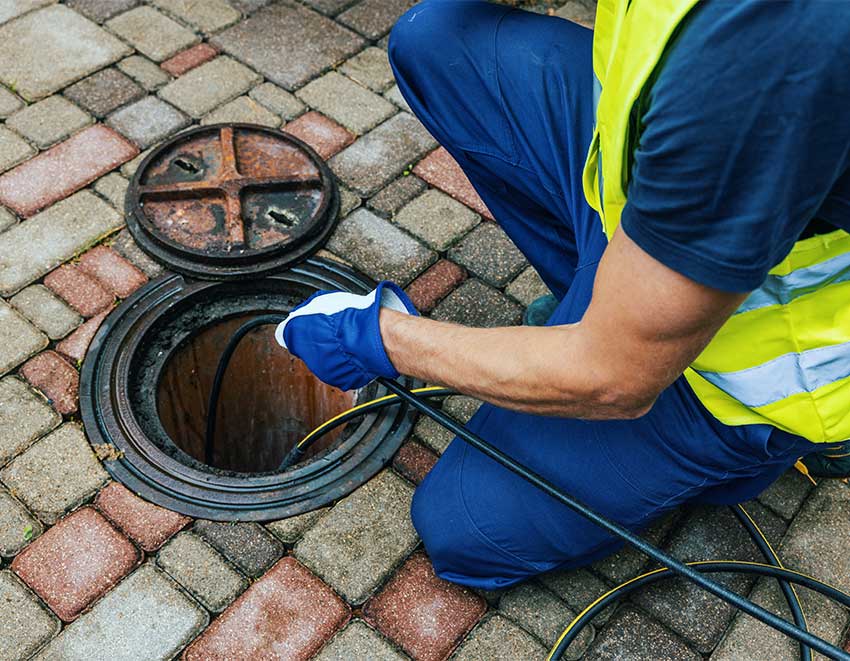 drain-&-Sewer-services