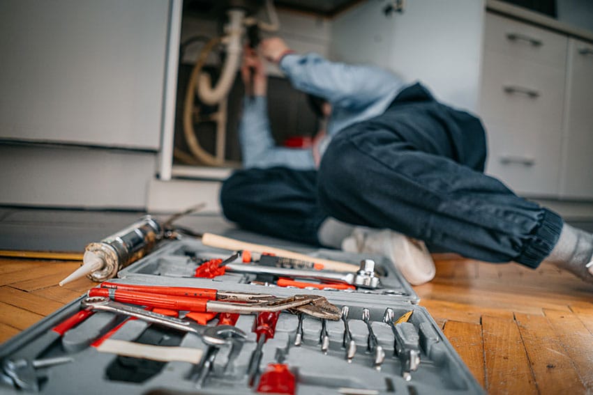 emergency-plumbing services in Ballard