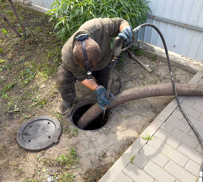 a plumber provides sewer services in Santa Barabara County